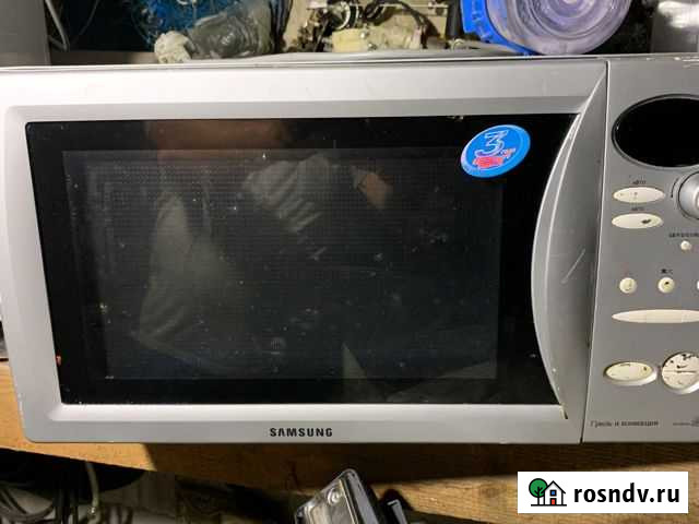 Микроволновая печь Samsung Геленджик - изображение 1