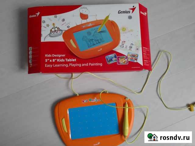 Графический планшет Тверь - изображение 1