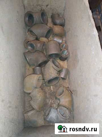 Соединение для труб Нелидово - изображение 1