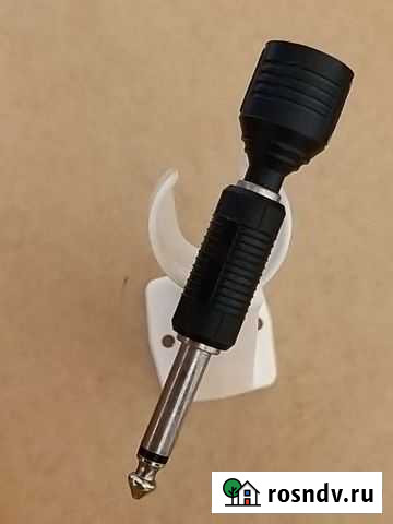 Переходник Р- 238 для муз.инструмента -гитары и др Нижний Новгород - изображение 1