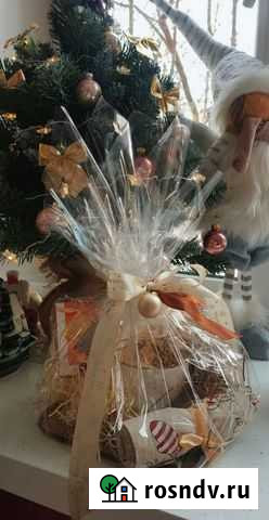 Подарок на Новый Год, Рождество Санкт-Петербург - изображение 1