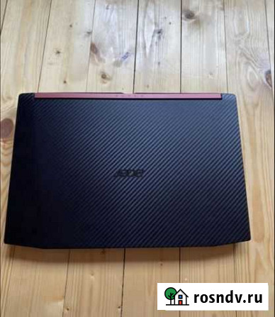 Ноутбук игровой Acer Nitro 5 AN515-42-R0HW NH.Q3RE Ульяновск - изображение 1
