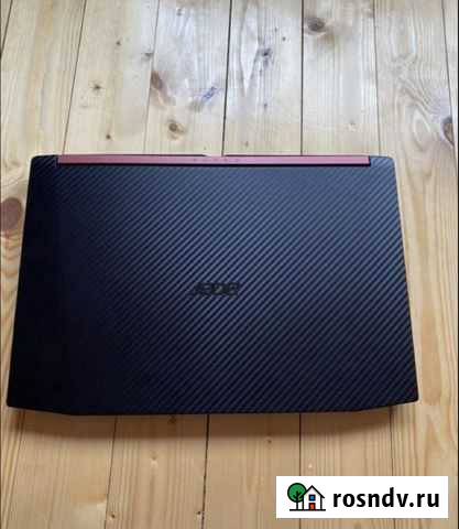 Ноутбук игровой Acer Nitro 5 AN515-42-R0HW NH.Q3RE Ульяновск - изображение 1