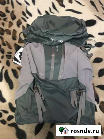 Туристический рюкзак Курск - изображение 1