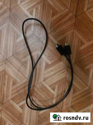 Кабель hdmi ps5 Пенза - изображение 1