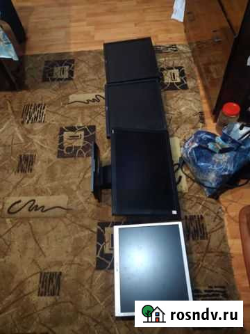 Монитор для компьютера на запчасти Кострома - изображение 1