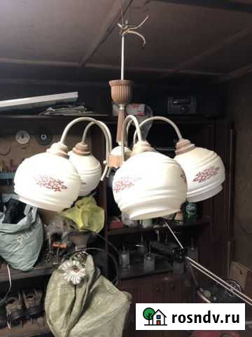 Люстры Мурманск - изображение 1