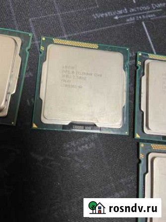 Процессор Intel Celeron G540 LGA1155 Брянск - изображение 1