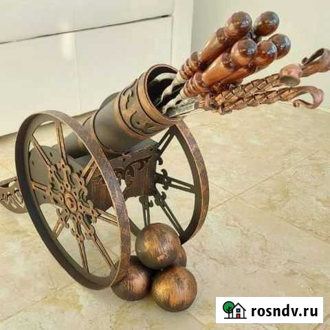 Кованная шампурница Хабаровск - изображение 1