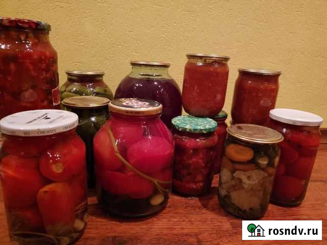 Домашние заготовки Курган - изображение 1