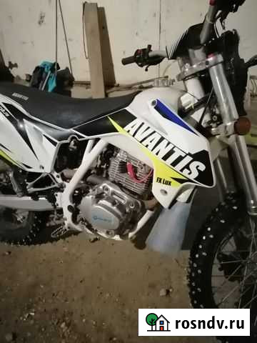 Avantis Fx 250 Lux Березовский - изображение 1