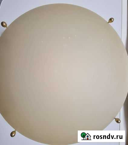 Светильник потолочный Пермь - изображение 1