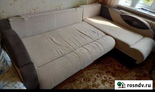 Угловой диван бу Екатеринбург - изображение 1