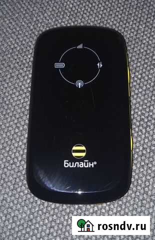 Билайн Wi-Fi-роутер Москва - изображение 1