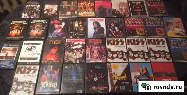 Диски CD и DVD Иваново - изображение 1