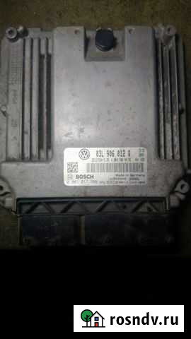 Эбу Volkswagen Crafter 03L906012Q Феодосия - изображение 1