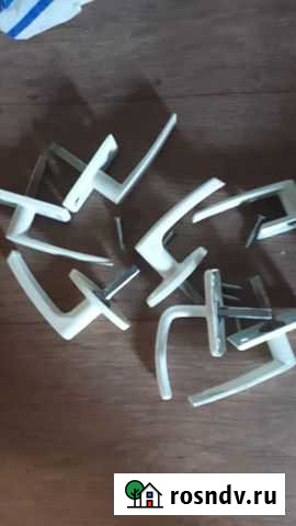 Ручки оконные, уплотнитель оконный Альметьевск - изображение 1