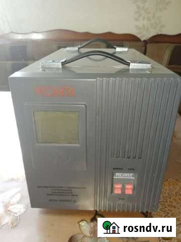 Стобилизотор Красносельский - изображение 1