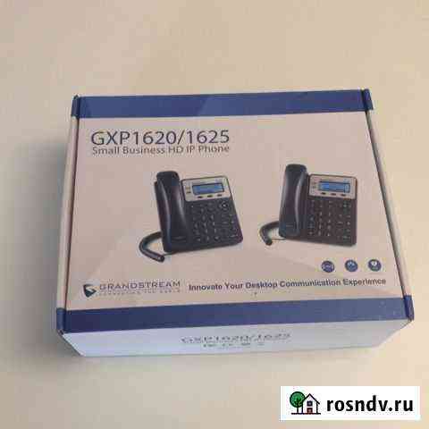 IP телефон Grandstream GXP1620. 2 SIP аккаунта Севастополь