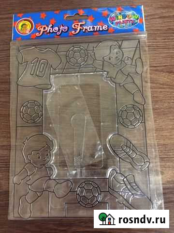 Витраж-фоторамка для творчества Тобольск - изображение 1