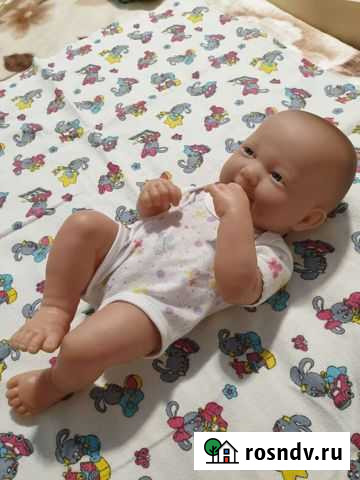 Кукла пупс Berenguer 23-07 Новороссийск - изображение 1