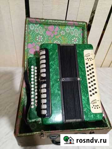 Гармонь рябинушка Киров - изображение 1