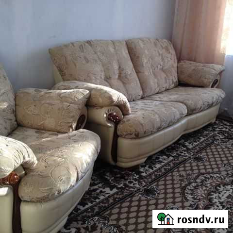 Диван +кресло Шадринск - изображение 1