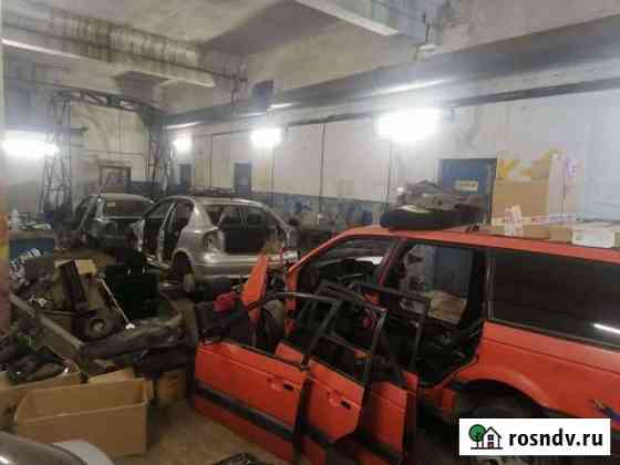 Компрессор центрального замка Passat b3 Тейково