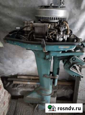 Лодочный мотор ветерок 8 Серов - изображение 1