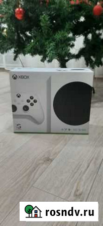 Xbox series s Ждановский - изображение 1