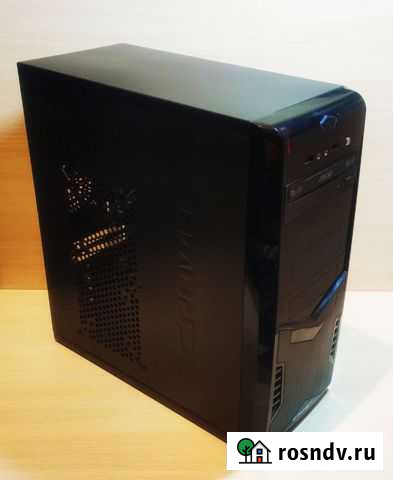 Системный блок Core i3 Озу 8гб HDD 500гб Солнечногорск - изображение 1