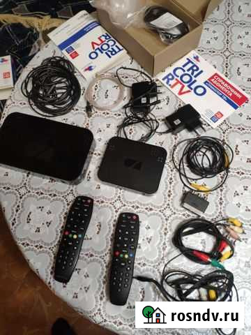 Триколор на 2 тв комплект Саранск - изображение 1