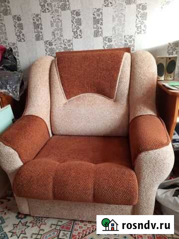 Кресло кровать новое Амурск - изображение 1