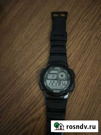 Часы casio оригинал Махачкала - изображение 1