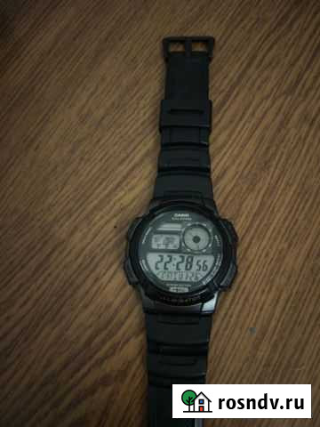 Часы casio оригинал Махачкала - изображение 1