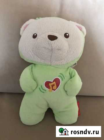 Игрушка белый шум Петропавловск-Камчатский - изображение 1