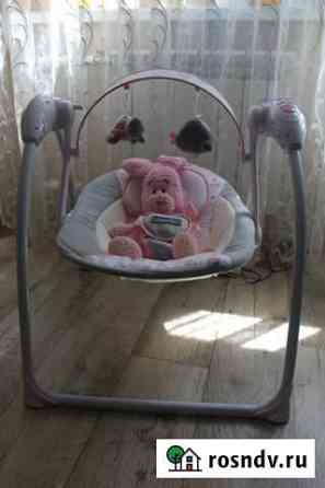 Шезлонг Swinging Baby Воронеж