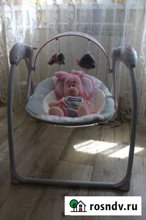 Шезлонг Swinging Baby Воронеж - изображение 1