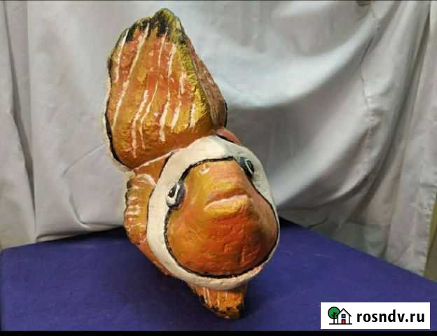 Скульптура Рязань - изображение 1