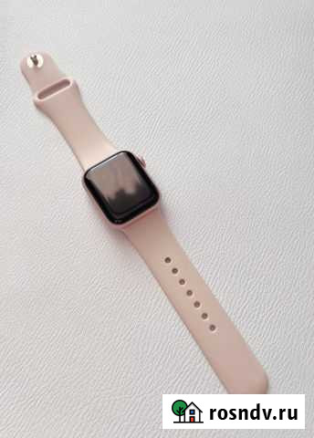 Часы apple watch 4 40 mm Иркутск - изображение 1