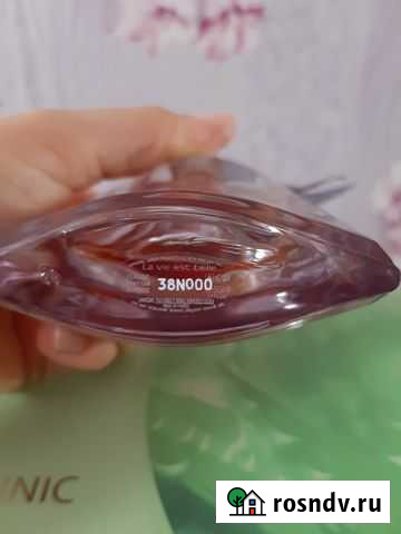 Духи la vie est belle 50 мл Улан-Удэ - изображение 1