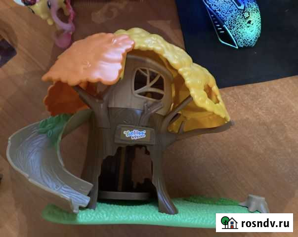 Игровое дерево Юху и друзья Саратов - изображение 1