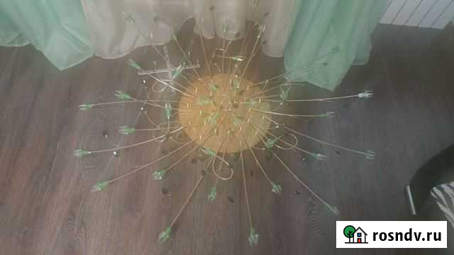 Люстра Ковылкино - изображение 1