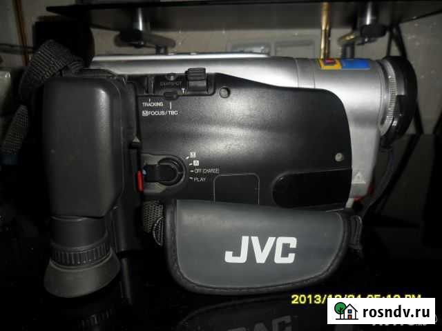 Видеокамера JVC Волжский - изображение 1