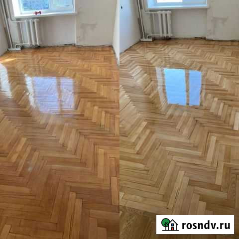 Шлифовка паркета,деревянных полов Черкесск - изображение 1