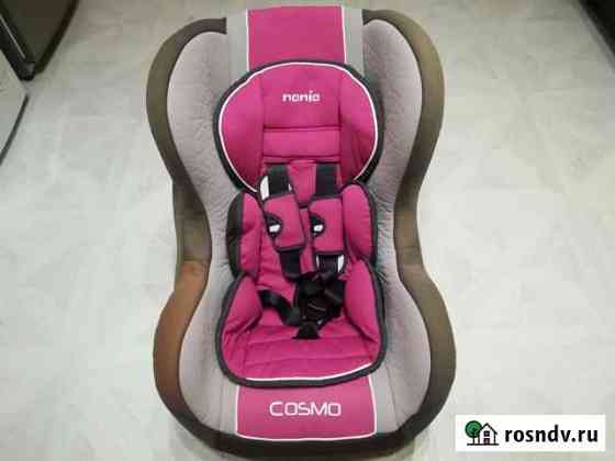 Автокресло nania cosmo isofix Мытищи