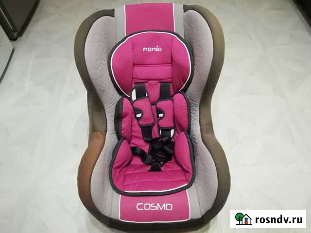 Автокресло nania cosmo isofix Мытищи - изображение 1