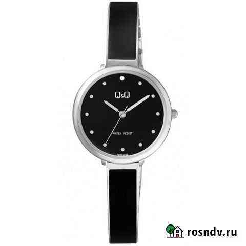 Часы наручные Q Q F669-202 новые Екатеринбург