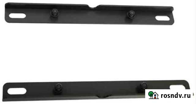 Адаптер Wize AD200 чёрн. vesa 200x100 для панелей Ульяновск - изображение 1