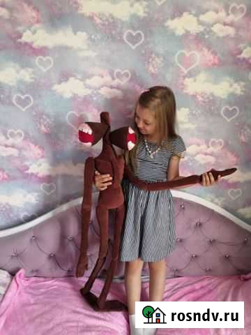 Сиреноголовый Барнаул - изображение 1